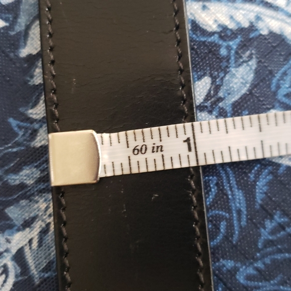 🔥💎 BVLGARI LEATHER BELT - Picture 6 of 7